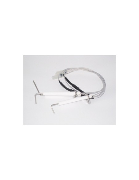 Sonda de ionizacion + electrodos Roca Laura