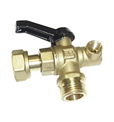 Llave llenado caldera Beretta completa