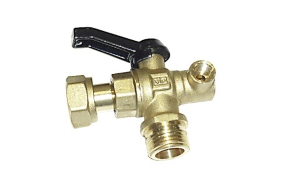 Llave llenado caldera Beretta completa