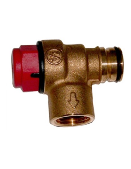 Valvula de seguridad Beretta r2907 *VER 77940010