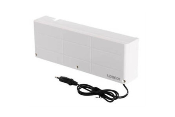Unidad base de control por cable uponor