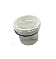 Filtro bomba lavadora Balay 6º blanco Askoll