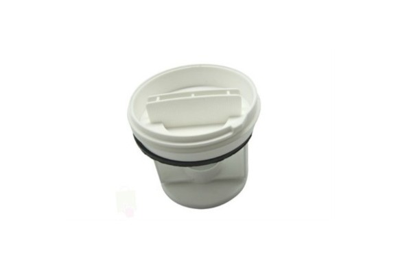 Filtro bomba lavadora Balay 6º blanco Askoll