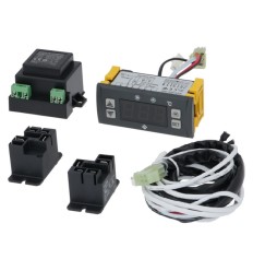 Termostato digital SF104S-2 12V