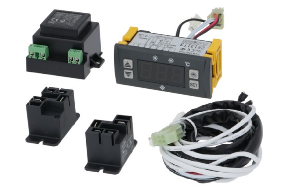 Termostato digital SF104S-2 12V