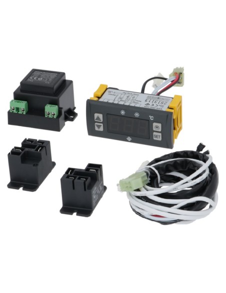Termostato digital SF104S-2 12V