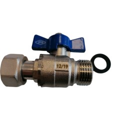 Llave de plantilla 1/2 1/2 M-H loca recta