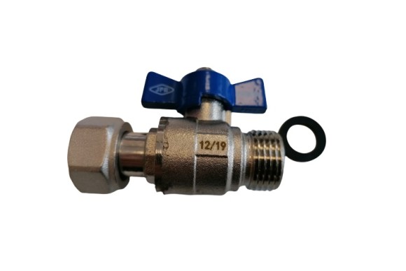 Llave de plantilla 1/2 1/2 M-H loca recta