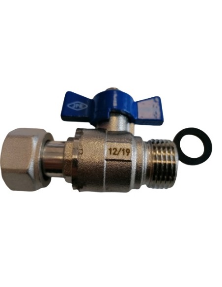 Llave de plantilla 1/2 1/2 M-H loca recta