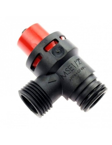 Valvula seguridad 8 bar Manaut Minox