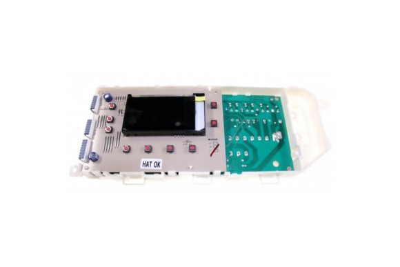 Modulo electronico lavadora Beko WMI81242