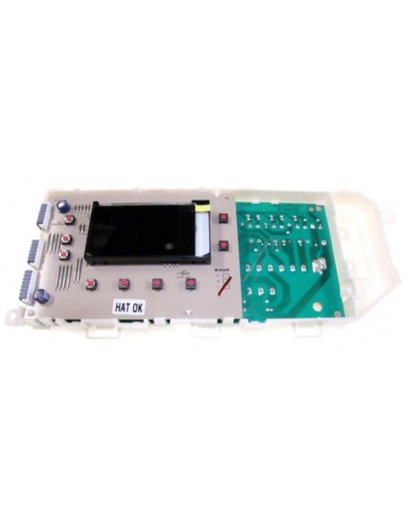 Modulo electronico lavadora Beko WMI81242