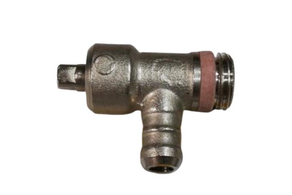 Llave de vaciado ACV 1/4