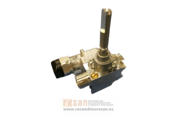 Grifo gas central Teka HFLUX