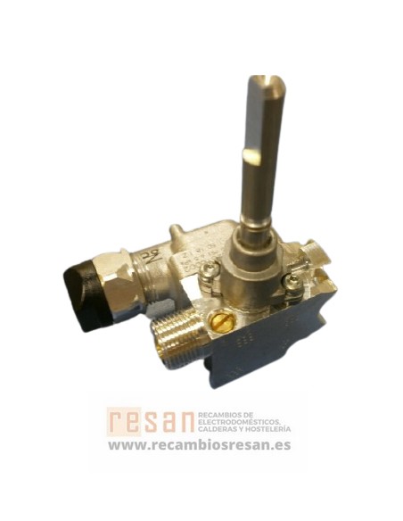 Grifo gas central Teka HFLUX