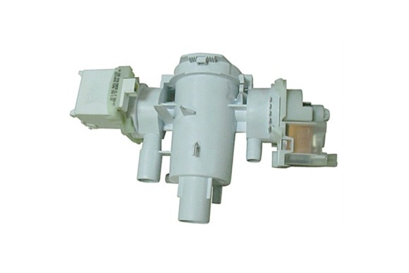 Bomba de desagüe Fagor c/ recirculacion horizontal