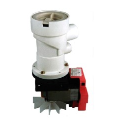 Bomba de desagüe Ariston / Indesit c/filtro