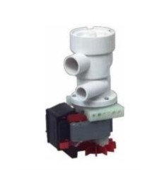 Bomba de desagüe Indesit / Otsein con filtro