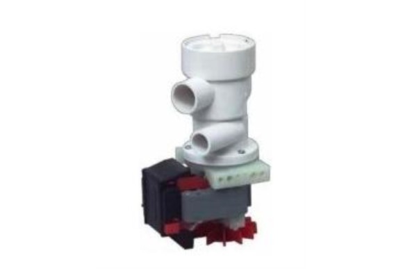Bomba de desagüe Indesit / Otsein con filtro