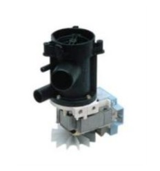 Bomba de desagüe Philips/Whirlpool c/tornillo