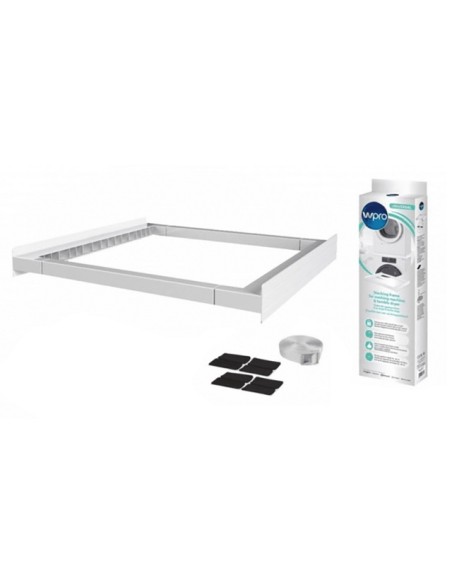 KIT UNION lavadora + secadora