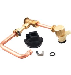 Llave de llenado Wolf CGG-2K