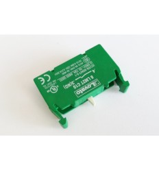 Pulsador repuesto 1 cont. NA 15A-250V
