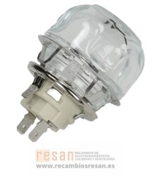 Portalamparas horno Zanussi  ZOB442X