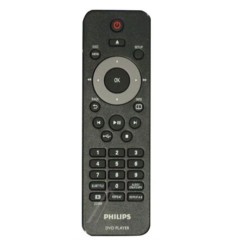 Mando a distancia Philips CRP627/01