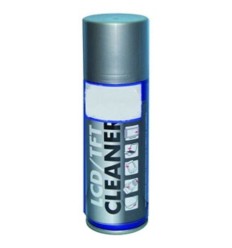 Spray limpiador LCD, plasma 200ml