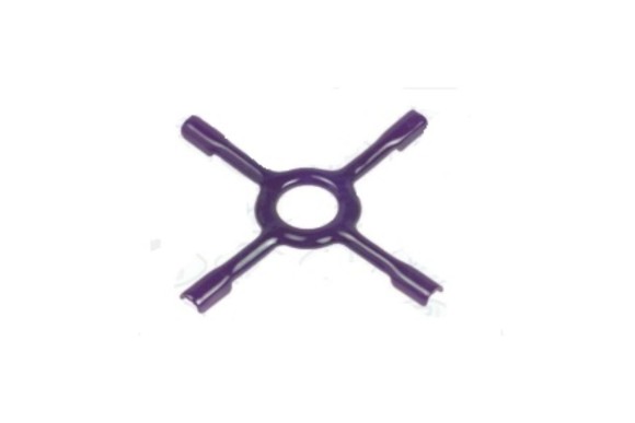 Parrilla reductora cocina 130 mm.