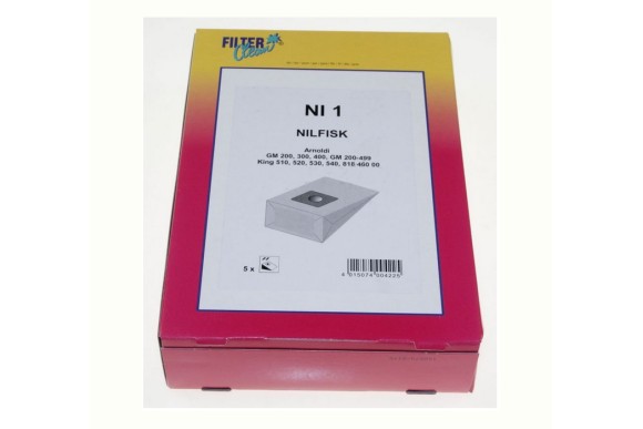 Bolsa aspirador Nilsfisk X200