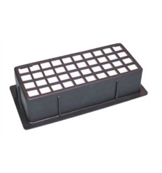 Filtro rectangular Polti AS810