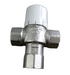 Mezclador termostatico 3/4