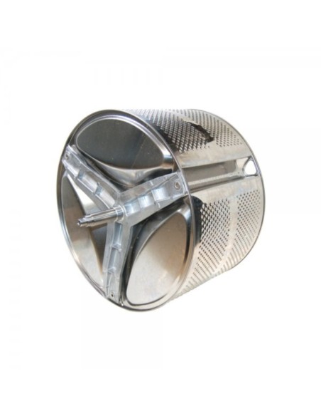 Eje + tambor lavadora Siemens WXLI3640EE/25