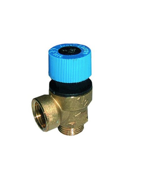 Valvula seguridad 8 bar kramer