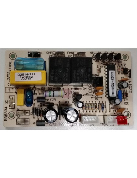 Modulo Orbegozo DH1036 D2514-711 4 pines