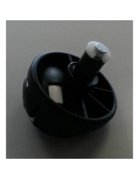 Rueda delantera Ecovacs universal