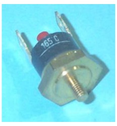 Termostato rearme manual 165º M4