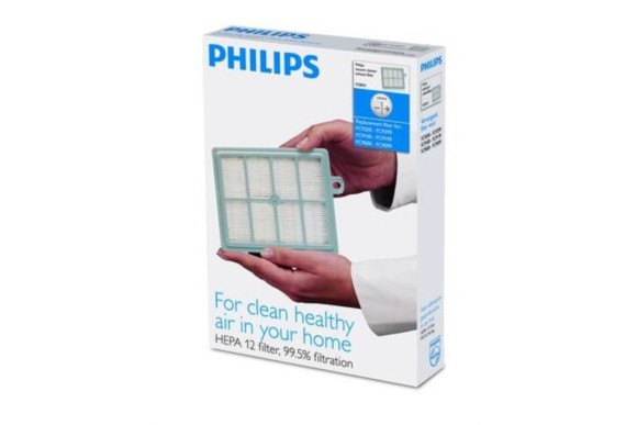 Filtro HEPA Philips FC9202 FC8038 FC8031