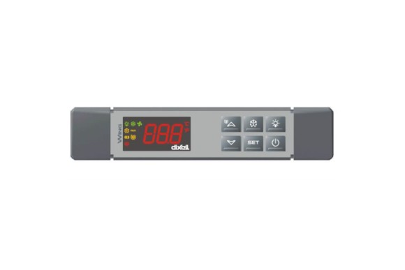 Controlador Dixell XW20L-5N0D1-X