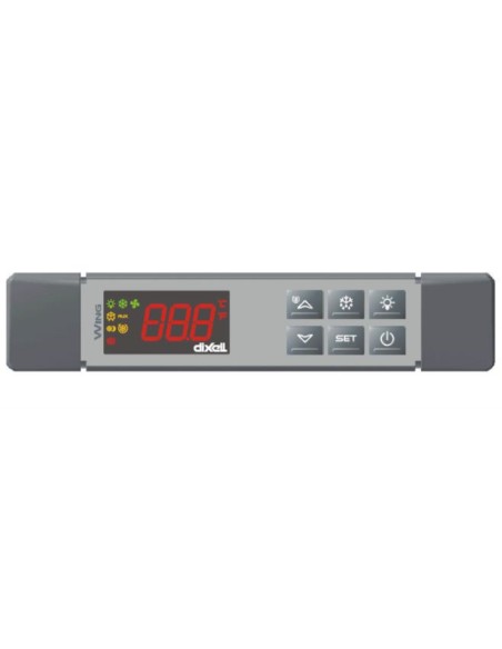 Controlador Dixell XW20L-5N0D1-X