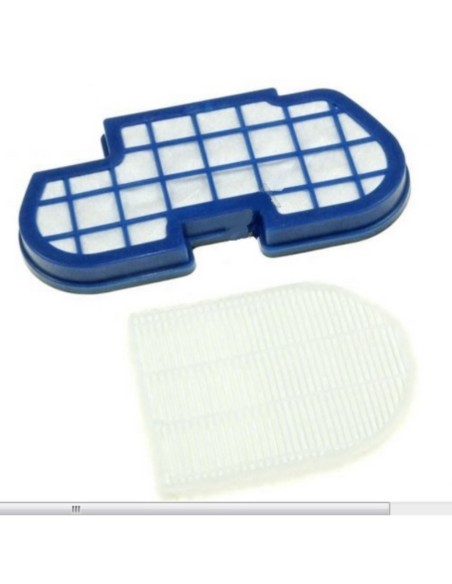 Kit filtros HEPA Aspirador Hoover TFS