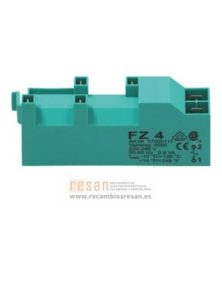 Modulo encendido Smeg