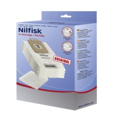 Bolsa aspirador Nilfisk Select ORIGINAL