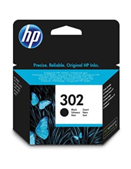 Cartucho tinta HP302