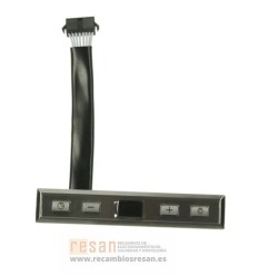 Display teclado DSH786 DSH685