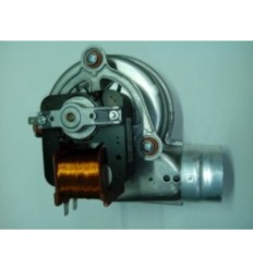 Extractor de humos Cointra optimax derecha redondo