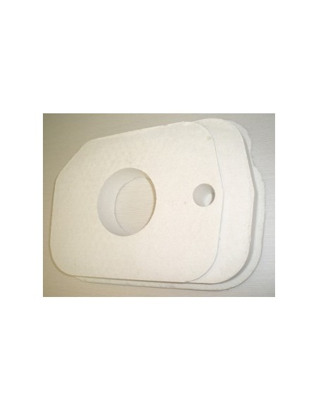 Aislante delantero Domusa Sirena