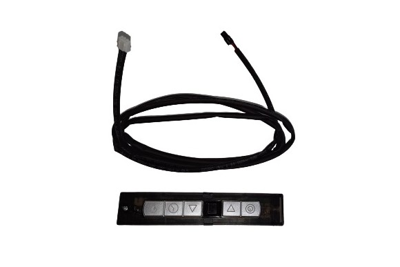 Botonera campana Frecan Vetroklin